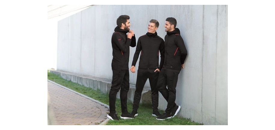 Verschillende soorten trainingsbroeken