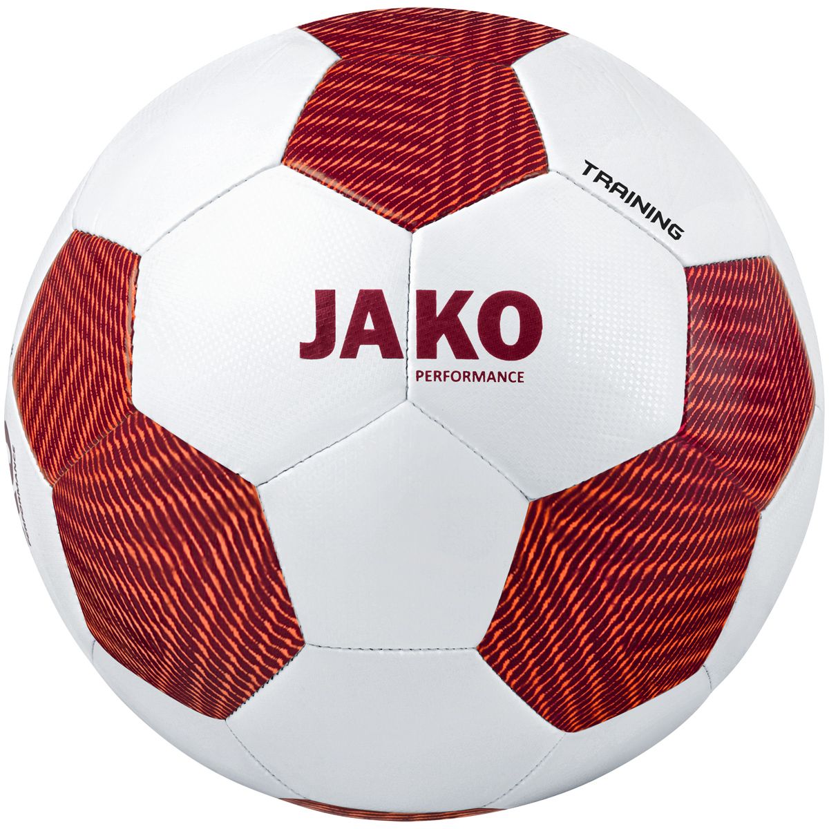 JAKO Trainingsbal Striker 2.0 2353 Rood Wit