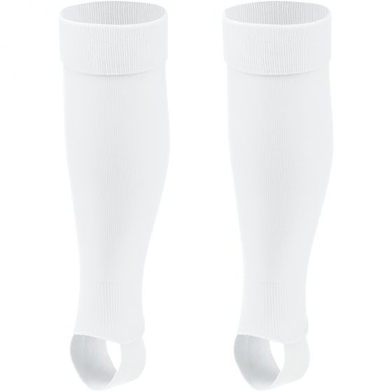 JAKO Kousen zonder voet Uni 2.0 Wit
