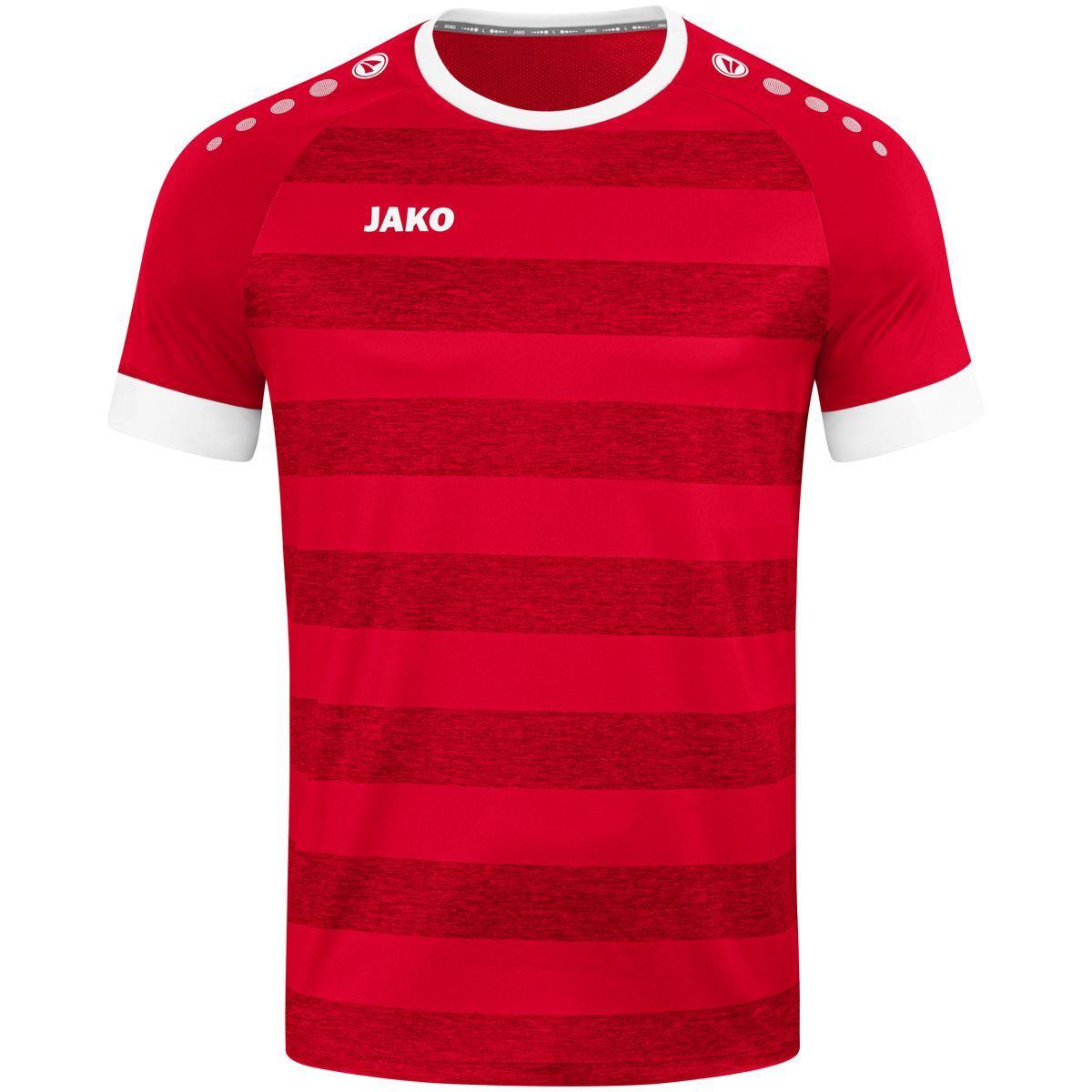 JAKO Shirt Celtic Melange KM 4214 Rood