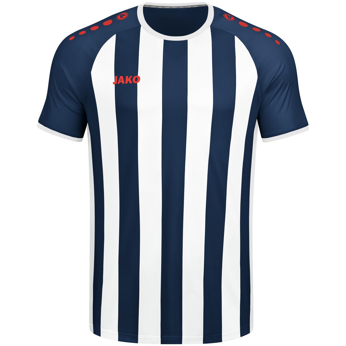 JAKO Shirt Inter KM 4215 Navy Wit