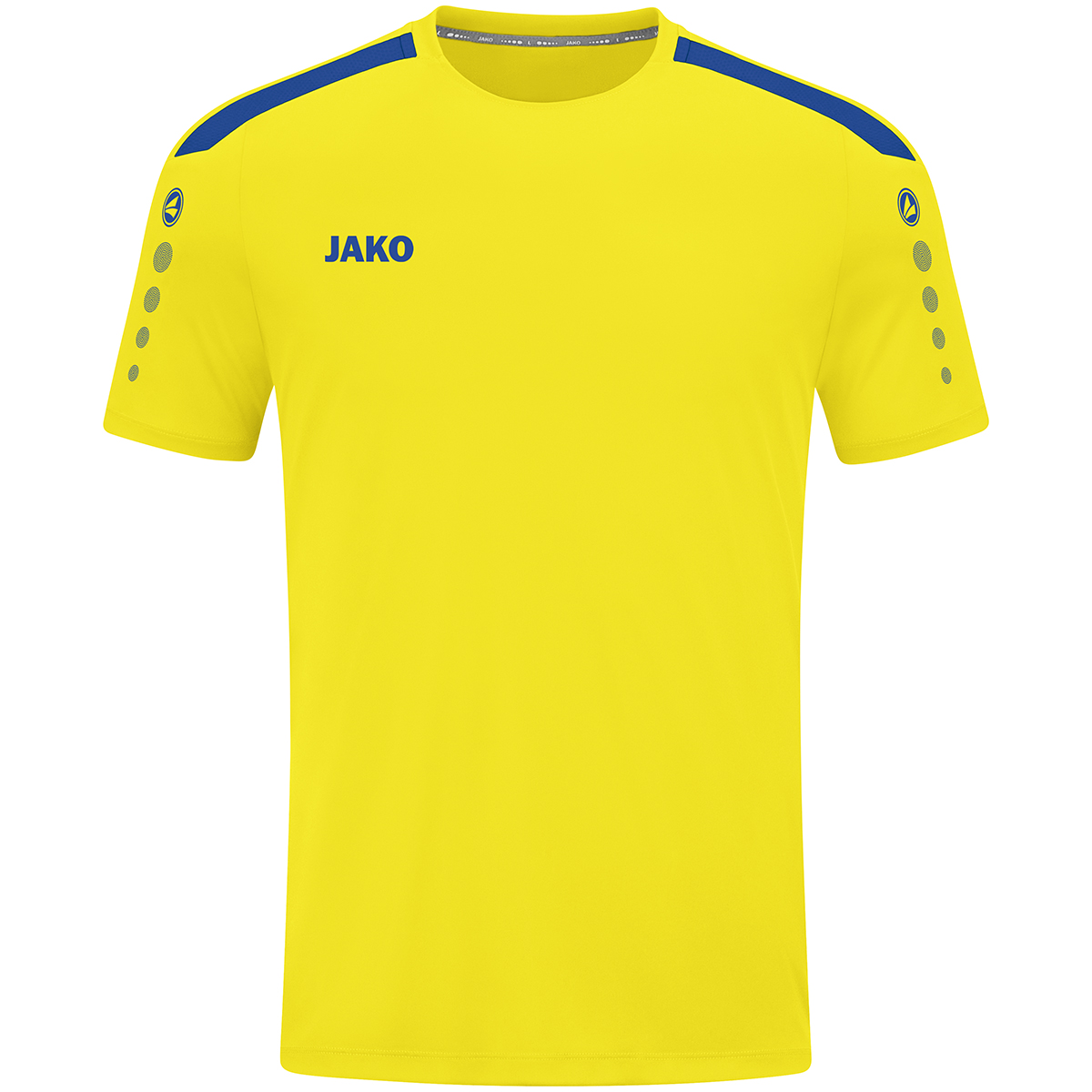 Geel shirt online