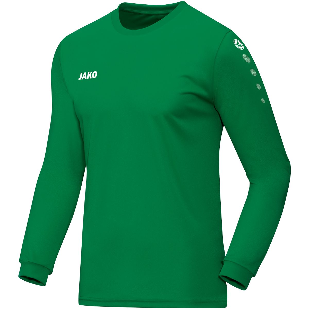 JAKO Shirt Team LM 4333 Groen