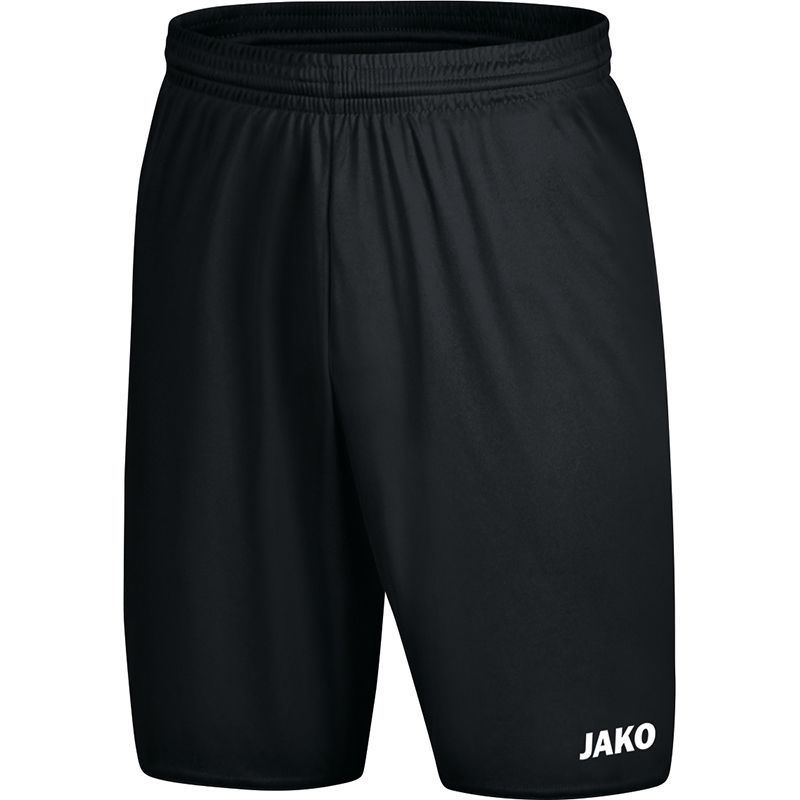 JAKO Short Manchester 4400 Zwart