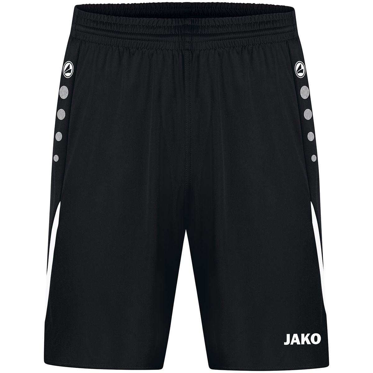 JAKO Short Challenge 4421 Zwart - Wit