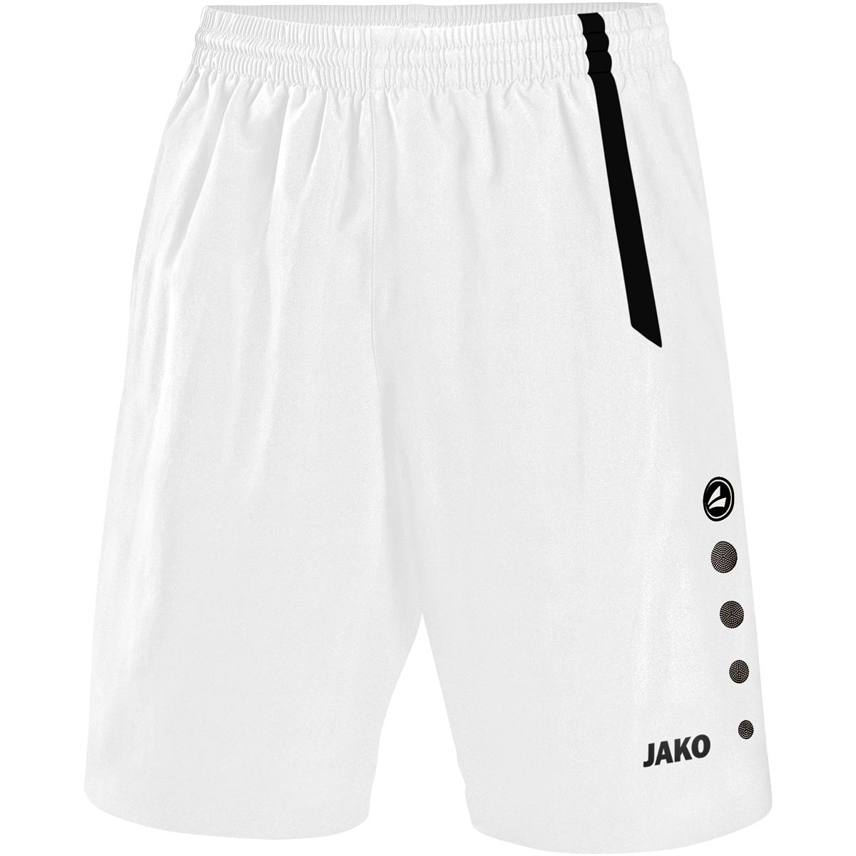 JAKO Short Turin 4462 Wit