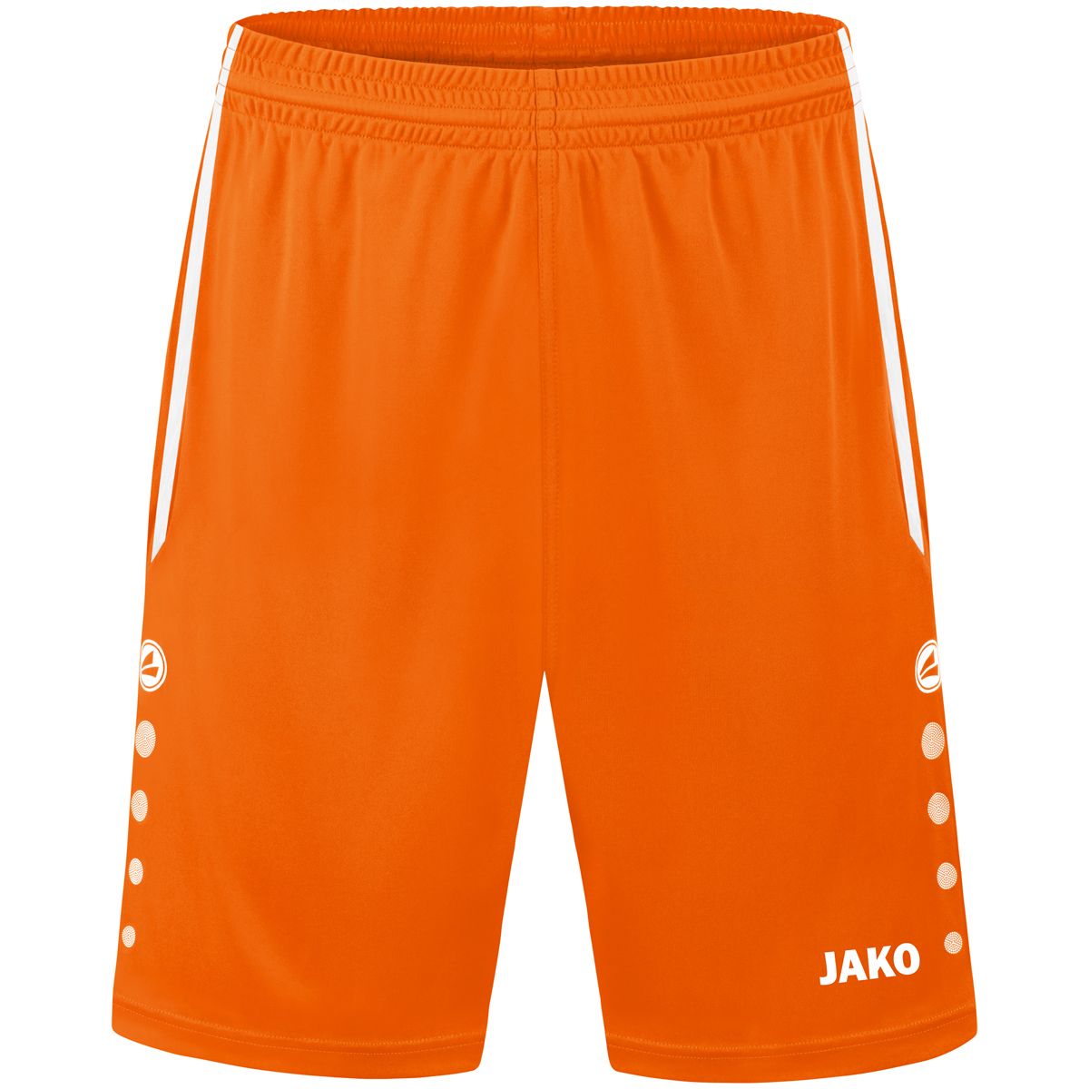 JAKO Short Allround 4499 Groen Wit