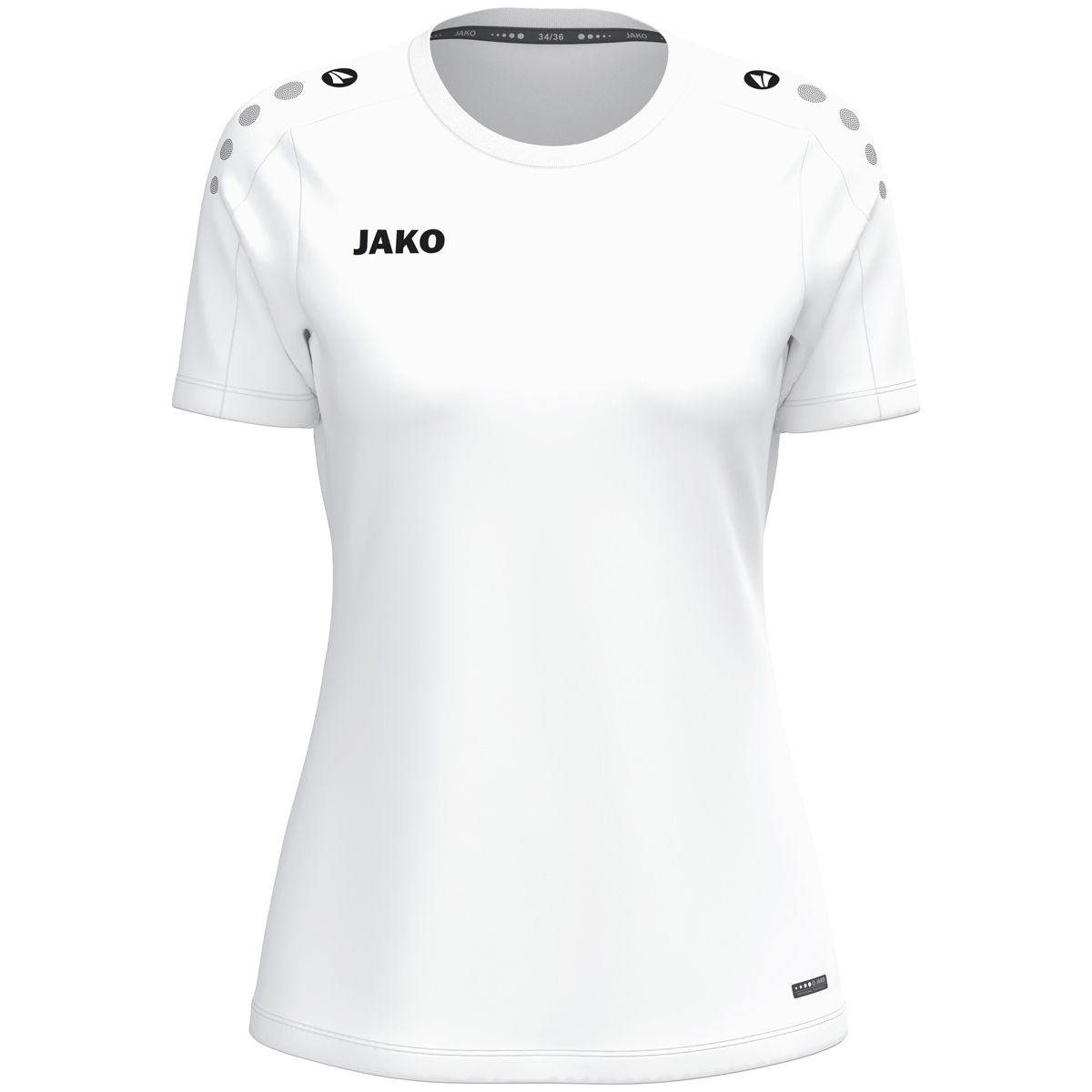 JAKO T-shirt One damesmaten 6100D