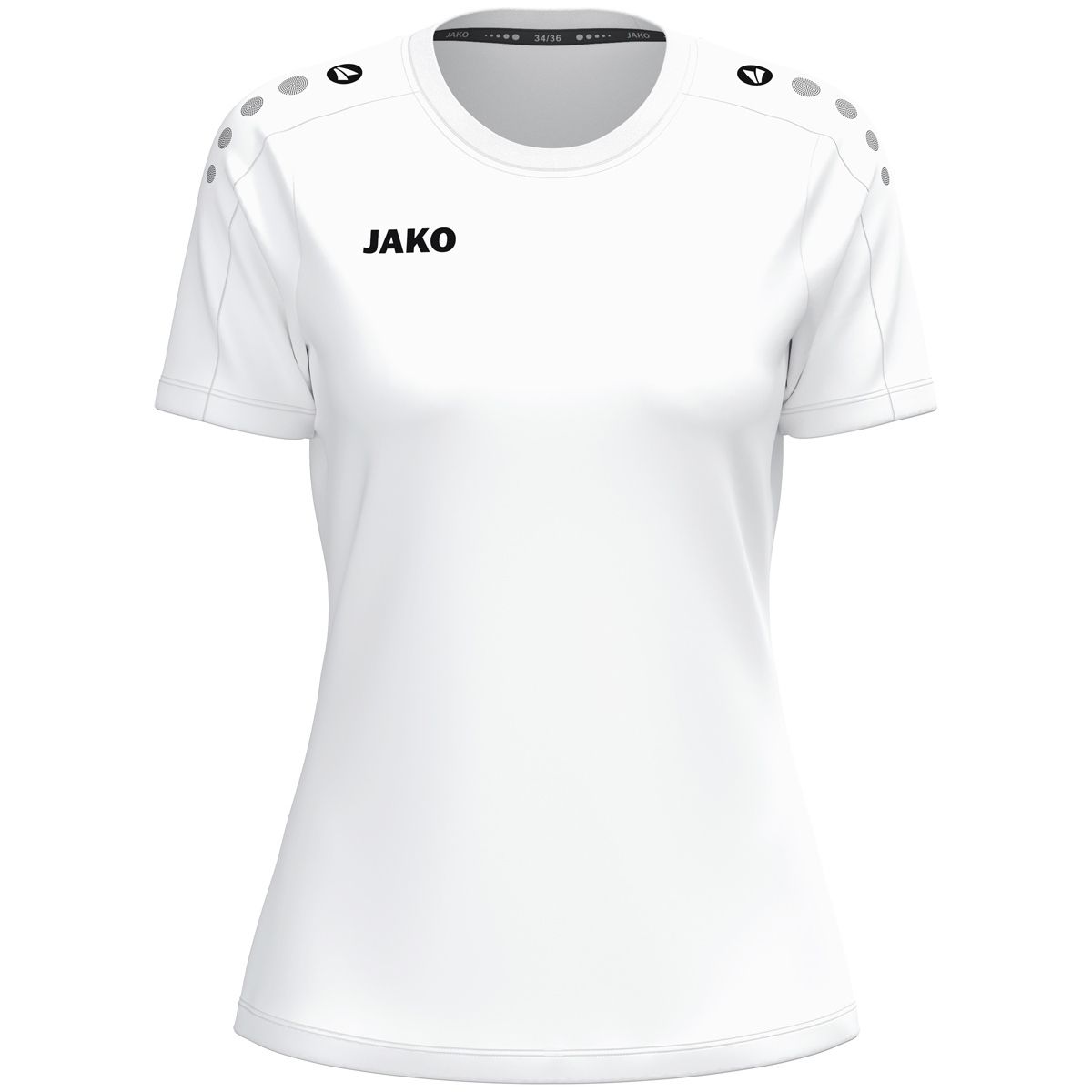JAKO T-shirt One Cotton damesmaten 6101D
