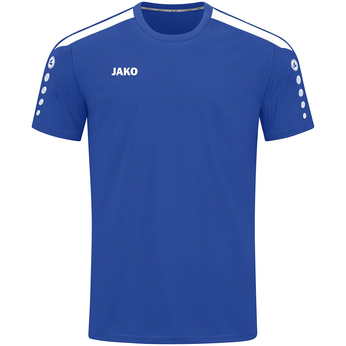 JAKO T-shirt Power 6123 Blauw 