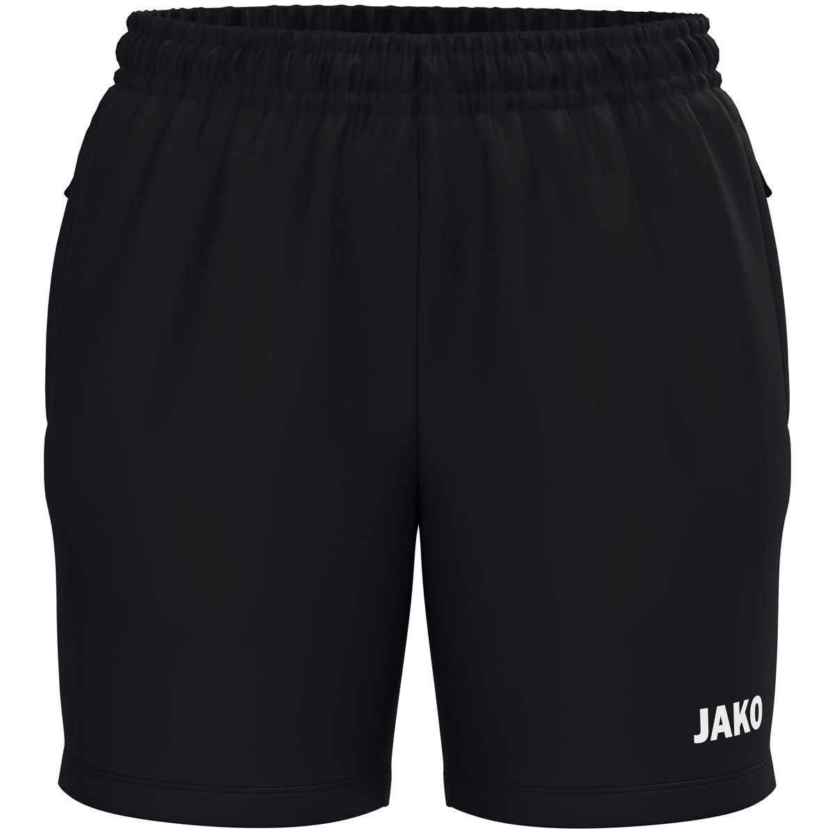 JAKO Geweven short One damesmaten 6200D