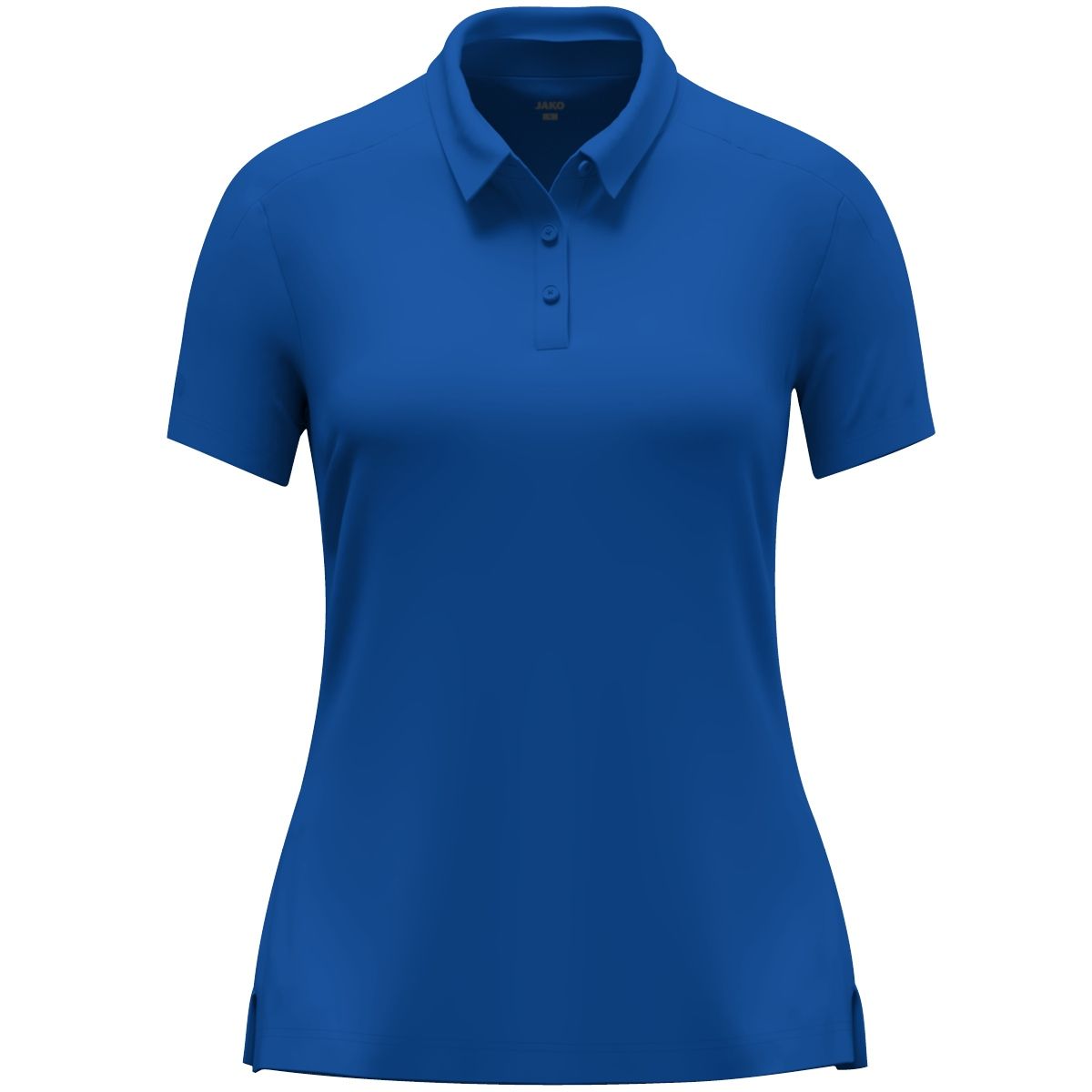 JAKO Dames Polo Uni 6305D Royal | Jakosportkleding | Bedrukking mogelijk