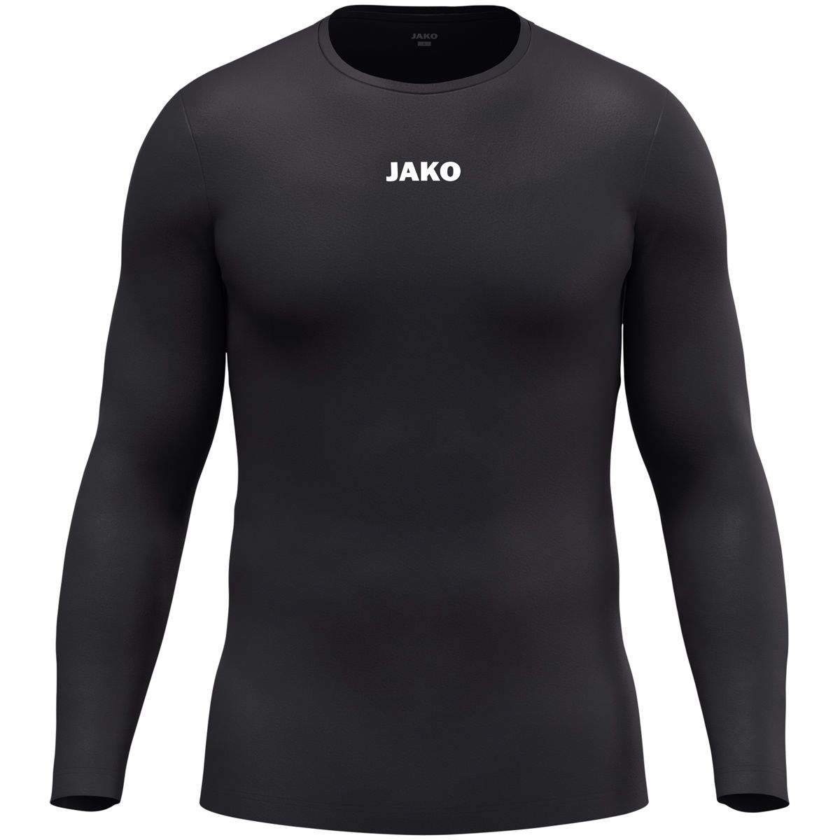 JAKO Longsleeve Function 6479 Zwart