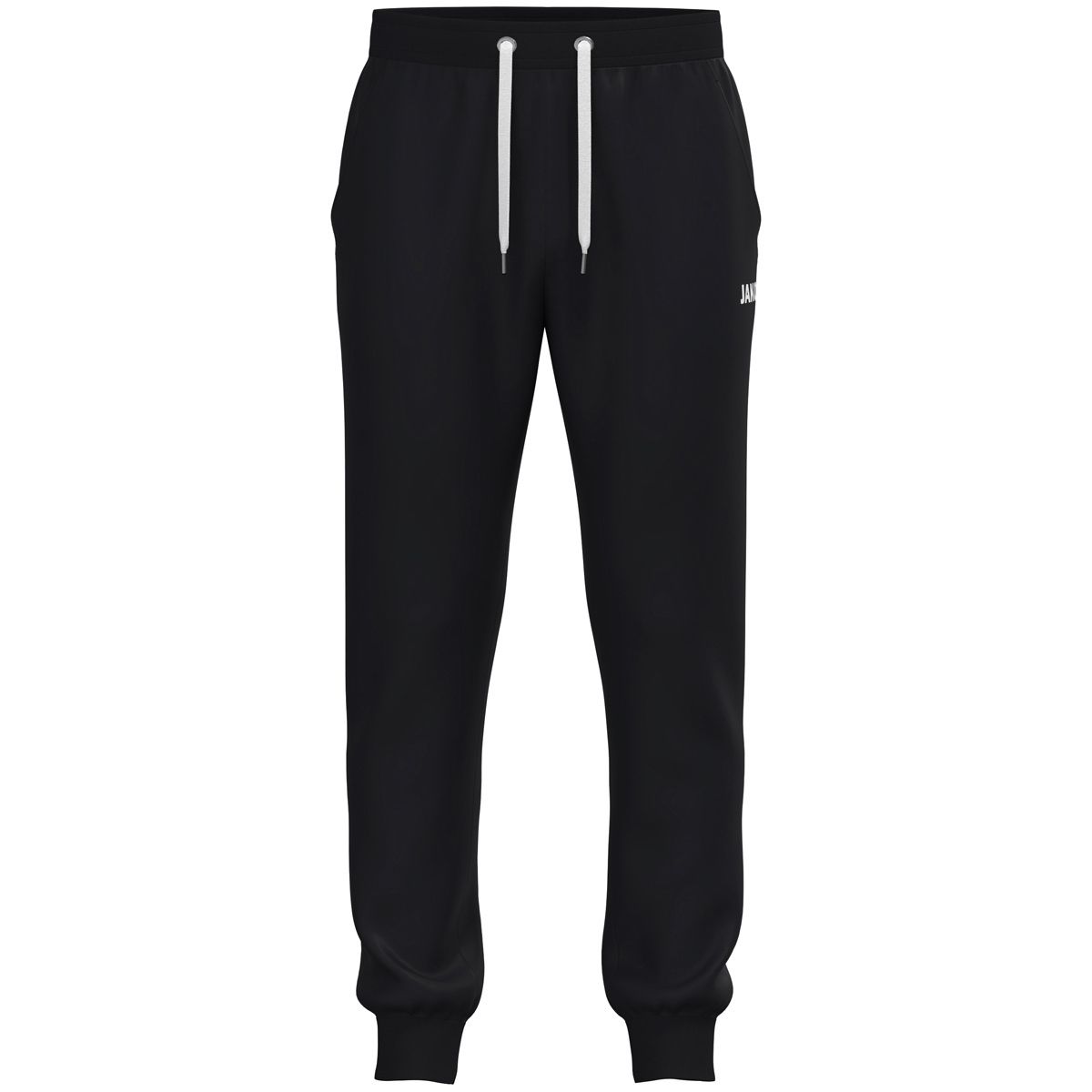 JAKO Joggingbroek One Cotton met boord 6501