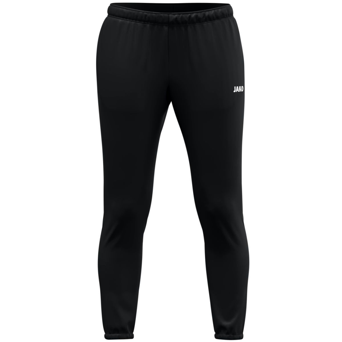 JAKO Dames Vrijetijdsbroek Dynamic 6670D Zwart | Jakosportkleding | Bedrukking mogelijk