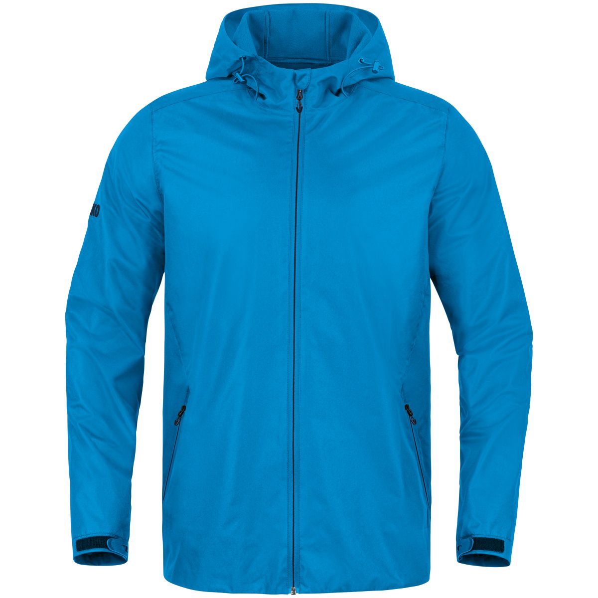 JAKO Regenjas Allround 7403 JAKO Blauw