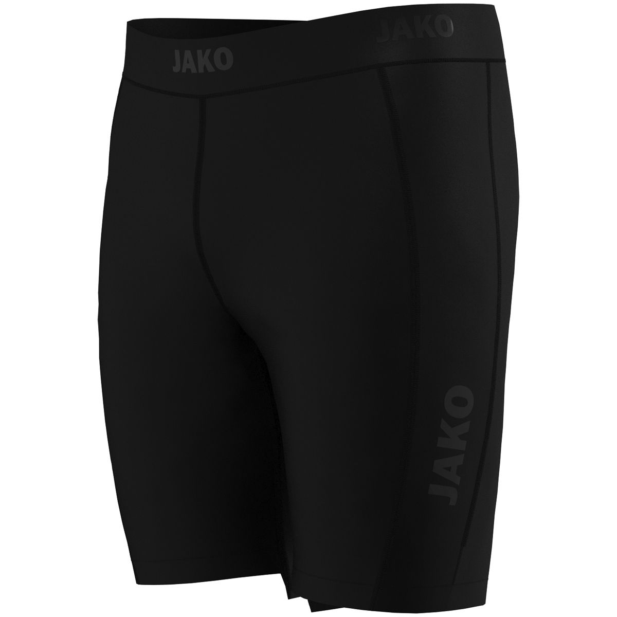 JAKO Short Tight Power 8576 Zwart | Bestel snel en veilig bij Jakosportkleding.nl | Snelle verzending