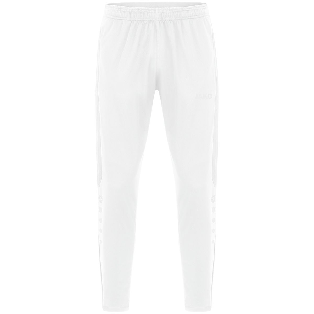 JAKO Polyesterbroek Power 9223 Wit