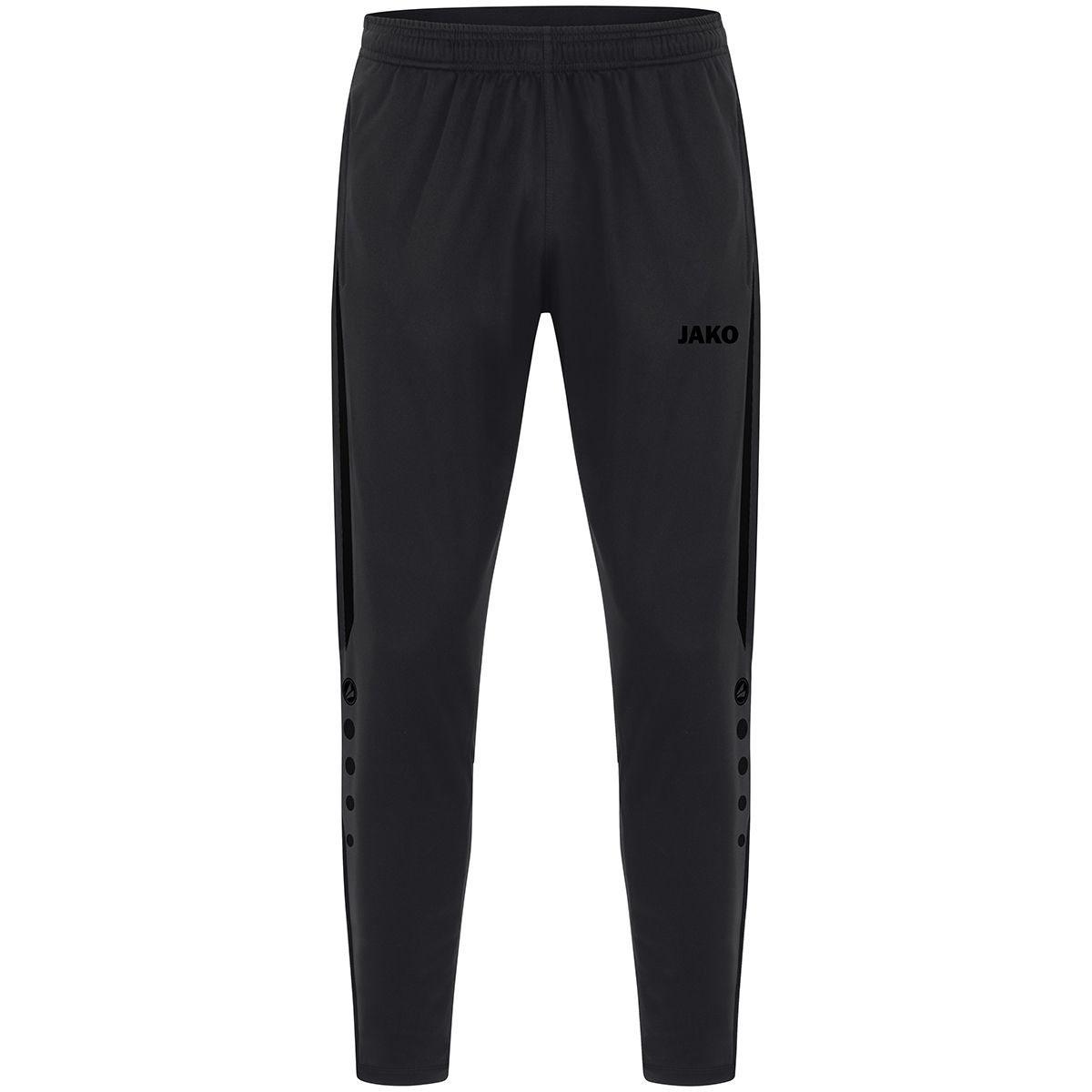 JAKO Polyesterbroek Power 9223 Zwart