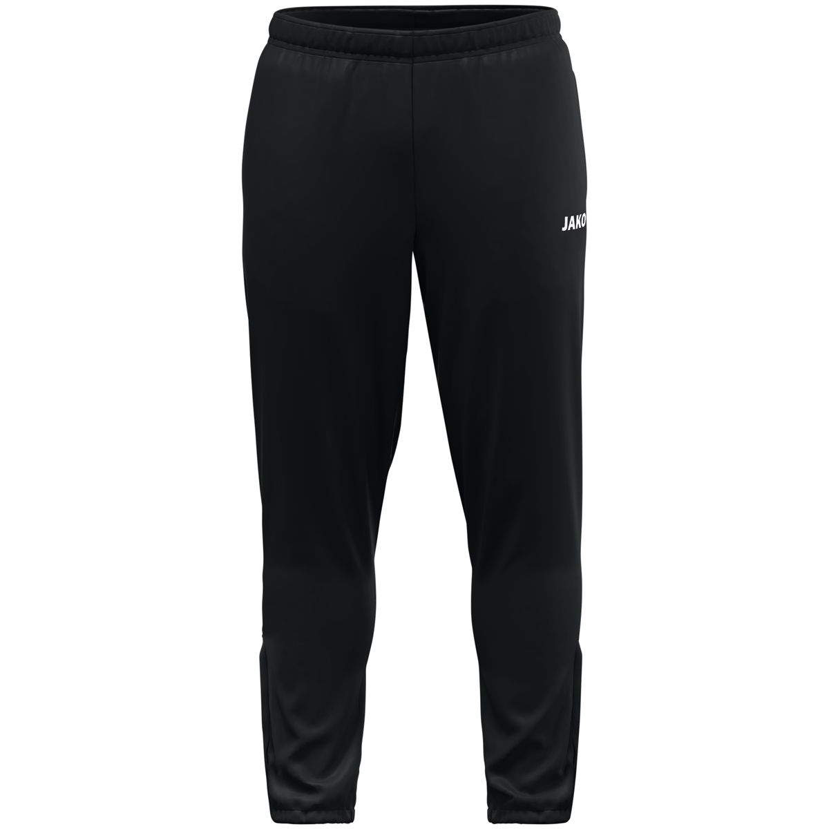 JAKO Polyesterbroek Dynamic 9270 Zwart | Jakosportkleding | Bedrukking mogelijk 