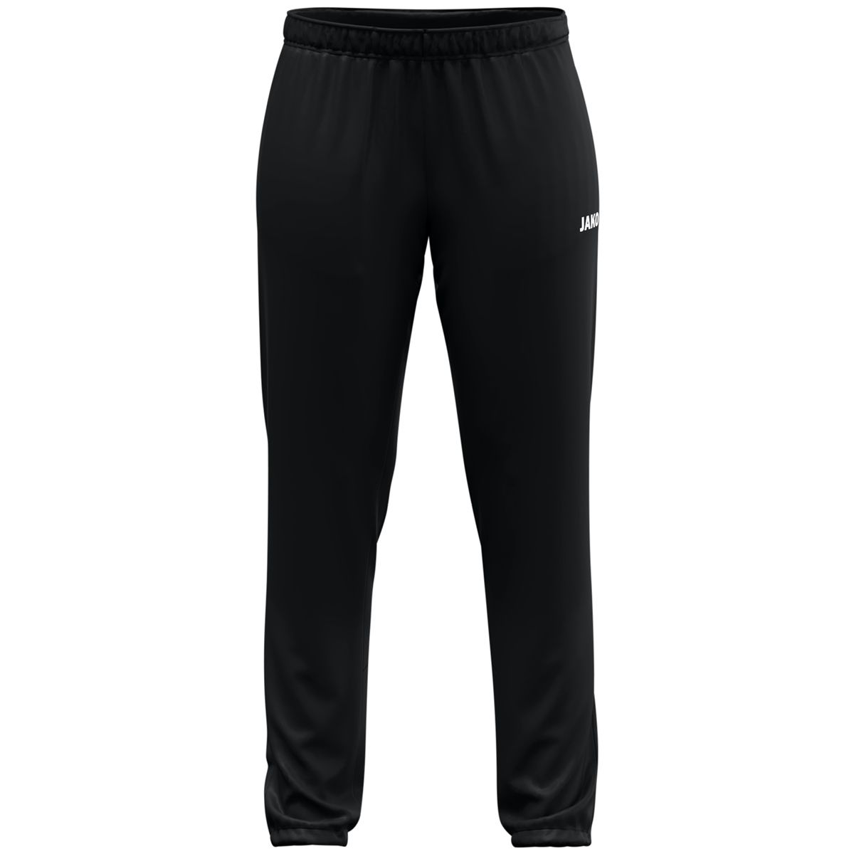 JAKO Dames Polyesterbroek Dynamic 9270D Zwart | Jakosportkleding | Bedrukking mogelijk