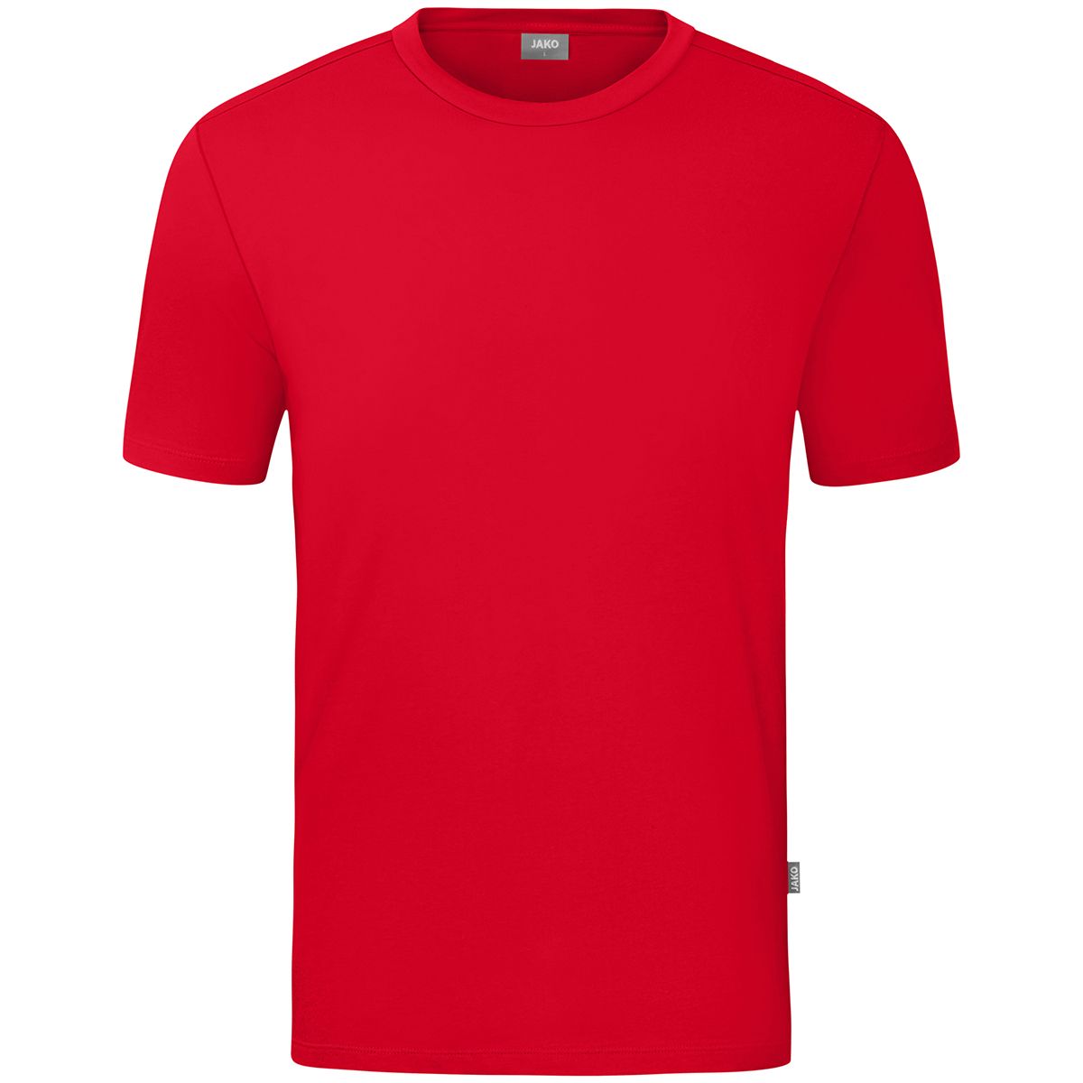 JAKO T-shirt Organic C6120 Rood