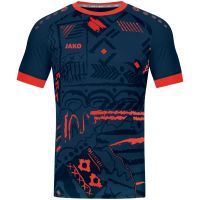 JAKO Shirt Tropicana 4211 Zwart