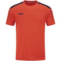 JAKO T-shirt Power 4223 Flame Marine