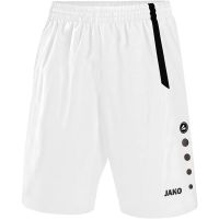 JAKO Short Turin 4462 Wit