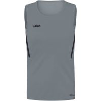 JAKO Tanktop Challenge 6021 Grijs Zwart 