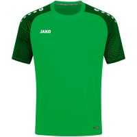 JAKO T-shirt Performance 6122 Groen Zwart