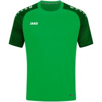 JAKO T-shirt Performance 6122 Groen Zwart