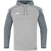 JAKO Sweater met Kap Performance 6722 Grijs