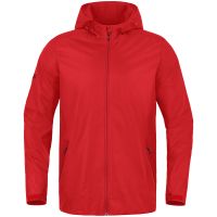 JAKO Regenjas Allround 7403 Rood