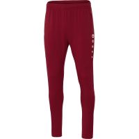 JAKO Trainingsbroek Premium 8420 Rood