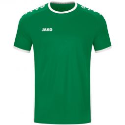 JAKO Shirt Primera 4212 Groen Wit