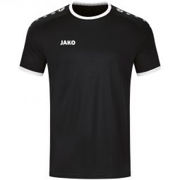 JAKO Shirt Primera 4212 Zwart Wit 