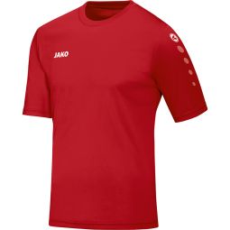 JAKO Shirt Team KM 4233 Rood 