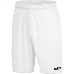 JAKO Short Manchester 4400 Wit