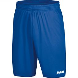 JAKO Short Manchester 4400 Blauw