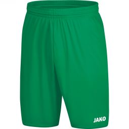 JAKO Short Manchester 4400 Groen