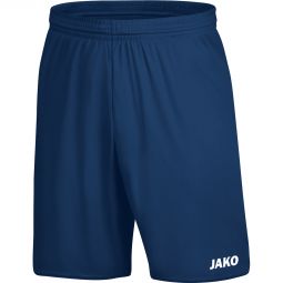 JAKO Dames Short Manchester 4400D Navy