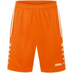 JAKO Short Allround 4499 Groen Wit