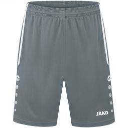 JAKO Short Allround 4499 Grijs Wit 