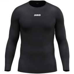 JAKO Longsleeve Function 6479 Zwart