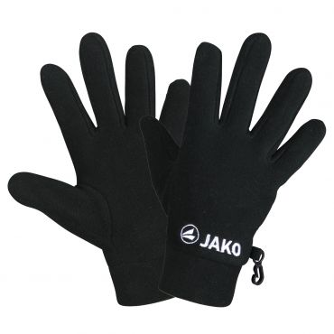 JAKO Handschoenen Fleece 1230 Zwart