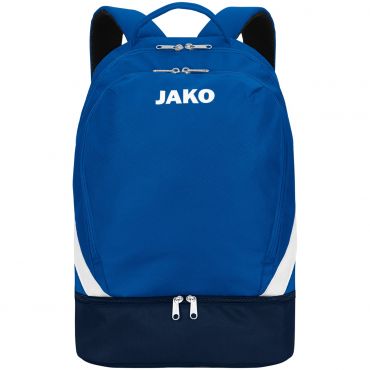 JAKO Rugzak Iconic 1814 Royal Blauw Marine