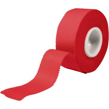 JAKO Tape 2.5 cm 2153 Rood