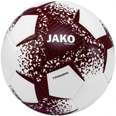JAKO Wedstrijd/Trainingsbal Performance 2301 Wit Rood