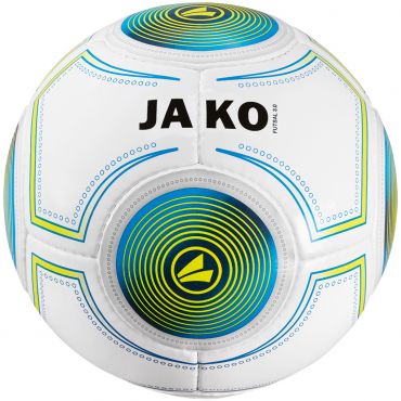JAKO Bal Futsal 3.0 2338 Wit Geel